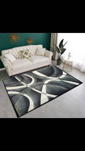 carpet center piece and rugs 8ft*5ft 1