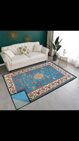 carpet center piece and rugs 8ft*5ft 3