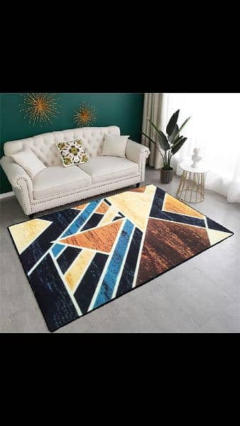 carpet center piece and rugs 8ft*5ft 4