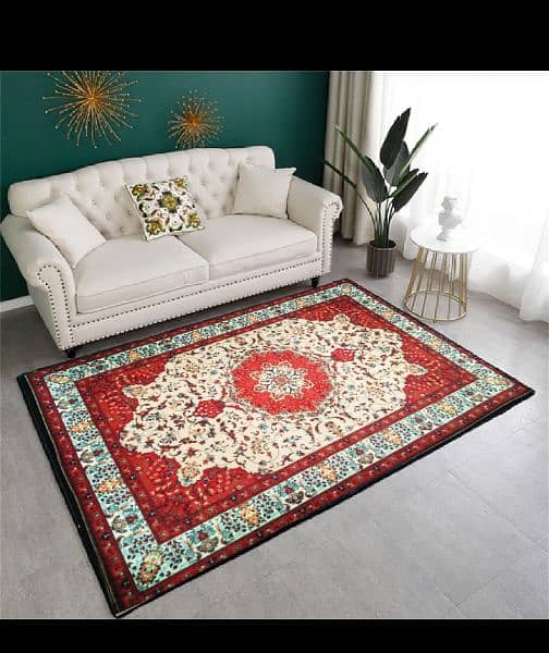 carpet center piece and rugs 8ft*5ft 5