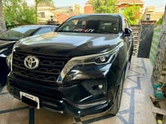 Toyota Fortuner Sigma for sale