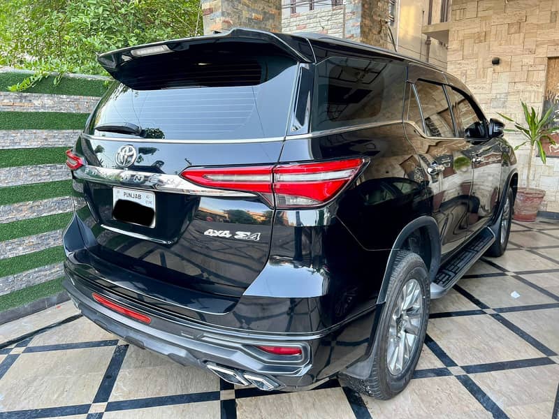 Toyota Fortuner Sigma for sale 4