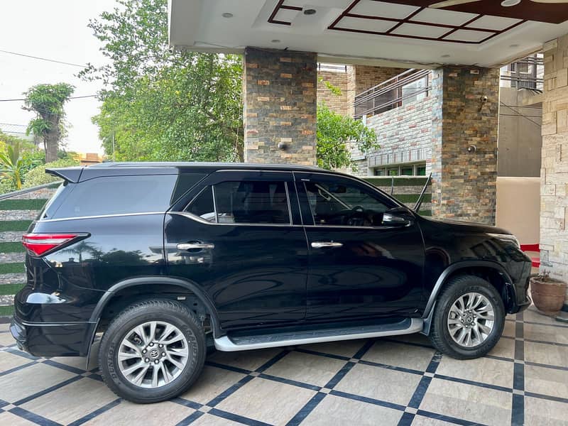 Toyota Fortuner Sigma for sale 5