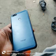 iam selling my honor mobile in 10/9 condition