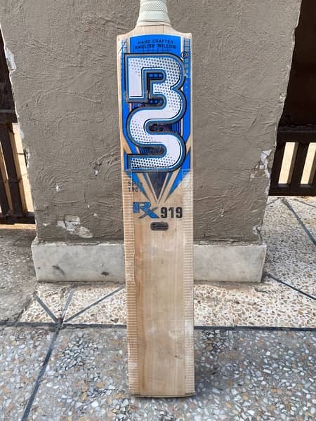 BS 919 hard ball bat 4
