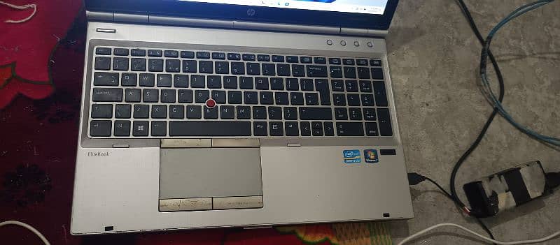 Hp Laptop i7 2nd Generation For Sale 5