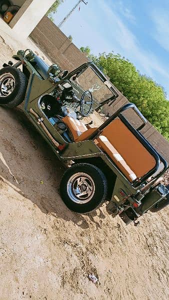 Jeep M 151 1986 1