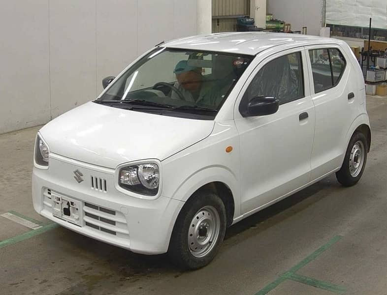 Suzuki Alto 2021 0