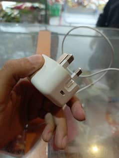 iPhone charger ios