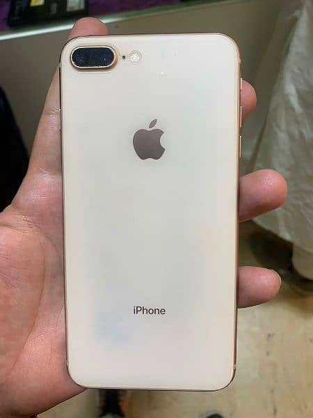 Iphone 8 plus pta approved water pack 0