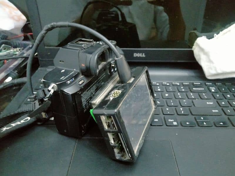 Sony A7SII full frame camera 7