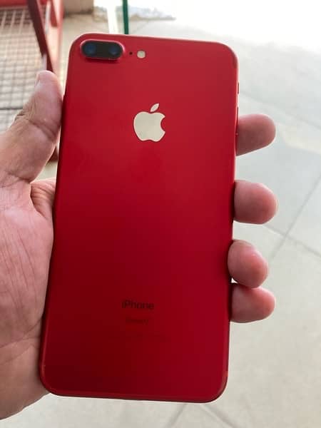 iPhone 7 Plus | 128GB | PTA | Red Product 1