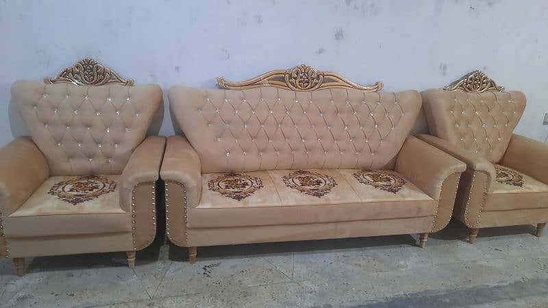 New sofa 0