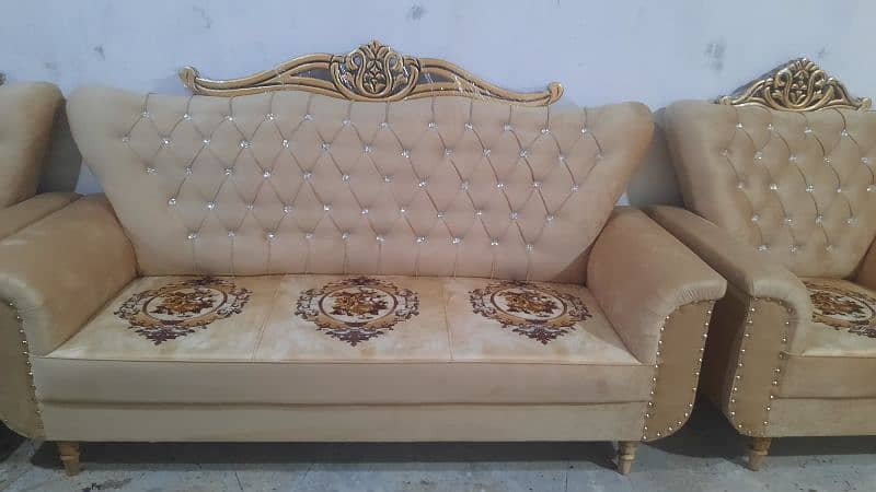 New sofa 2