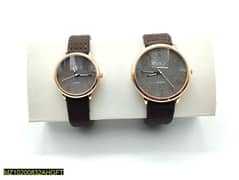 Couple Watch Casual Watch New 0