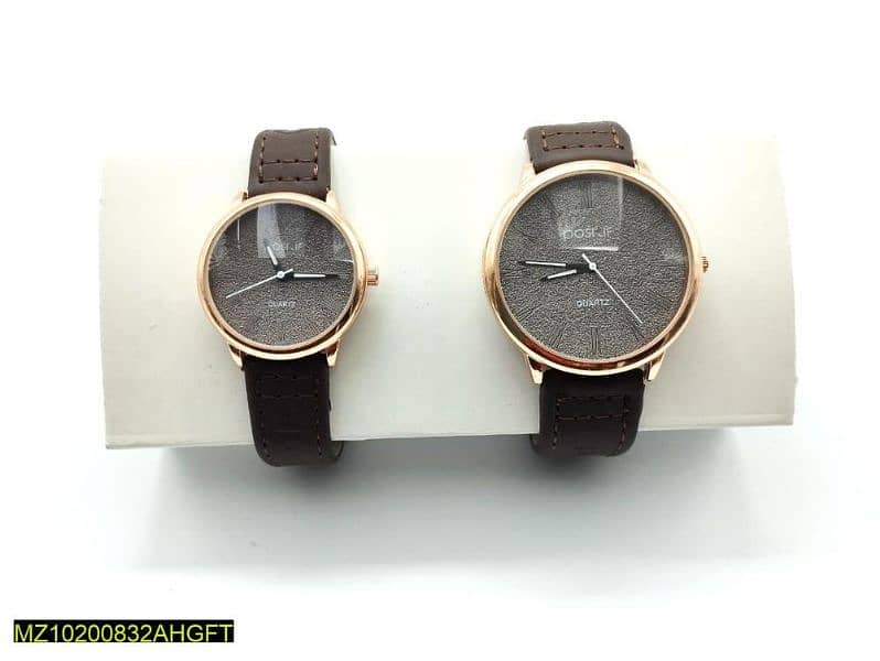 Couple Watch Casual Watch New 0