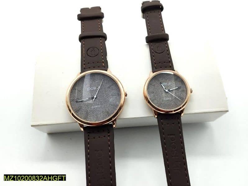 Couple Watch Casual Watch New 1
