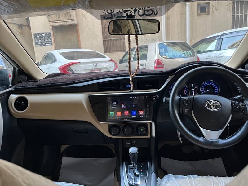 Toyota Corolla Altis 2019 6