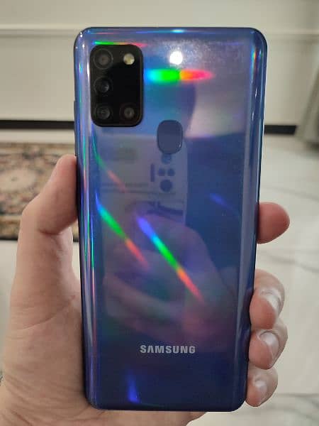 Samsung Galaxy A21s 2