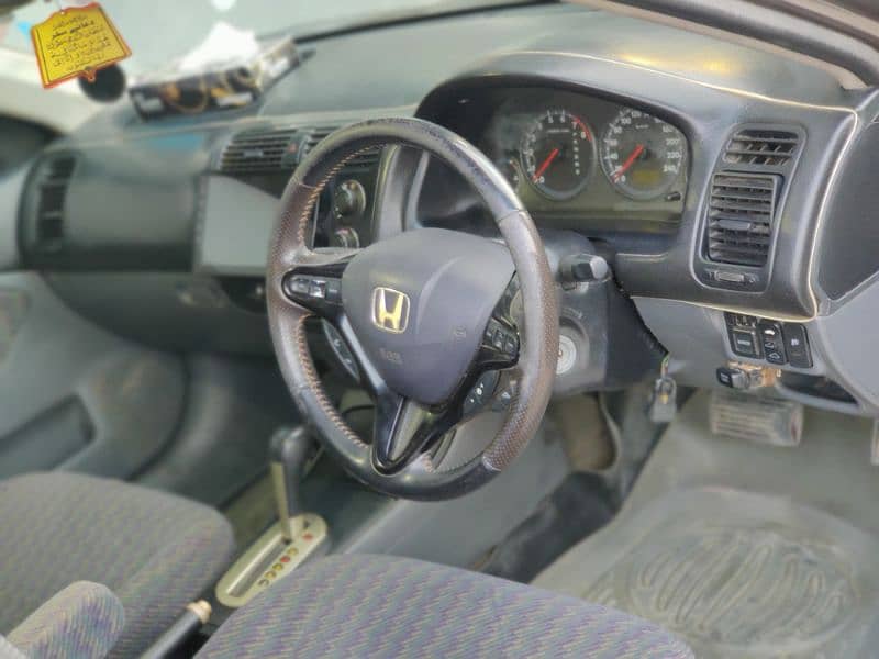 Honda Civic VTi Oriel 2001 automatic full option full original 3