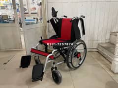 Electric wheel chair/patient wheel chair/imported wheel chair/hello 98