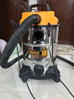 ingxco 1300w wet and dry vacuum