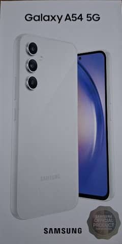 Samsung Galaxy A54 5G 8/256GB