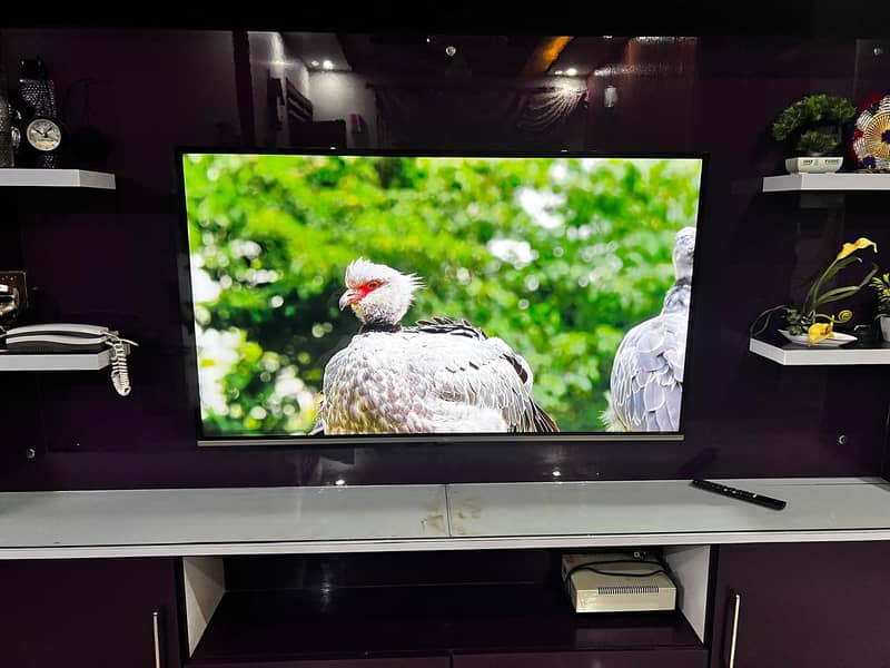 Selling TCL P8 56 inch LED 3