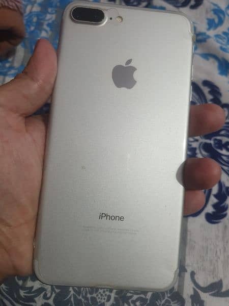 Iphone 7 Plus 32gb PTA Approved 0