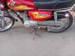my bike good condition totally janian