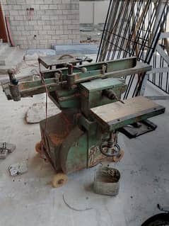 Wood shaper Machine 12"