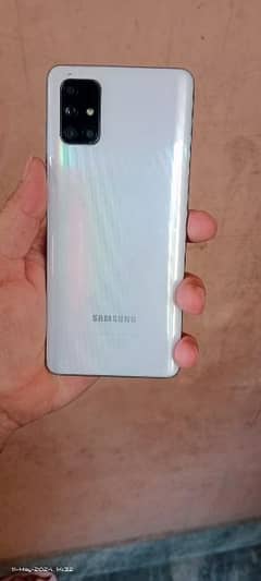Samsung A71