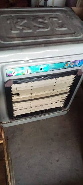 Ksc Air cooler only 2 month used 2