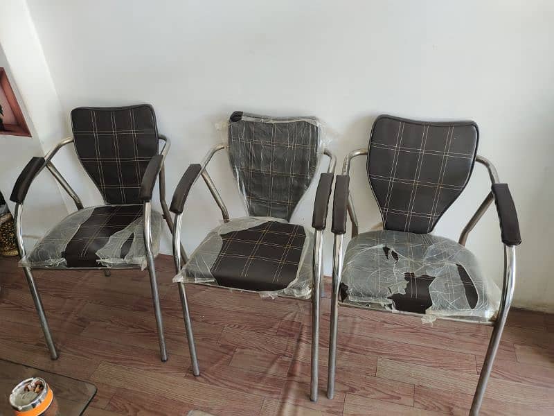 used visitor chairs 1