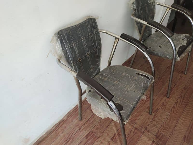 used visitor chairs 3