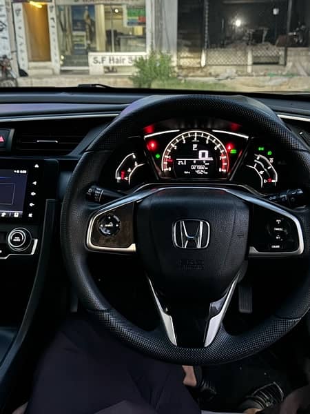 Honda Civic Oriel 2021 11