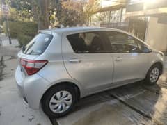 Toyota Vitz 2018 0