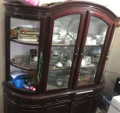 Show case for sale