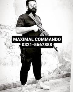 SSG COMMANDOS SECURITY GUARDS BOUNCERS AVAILABLE 0