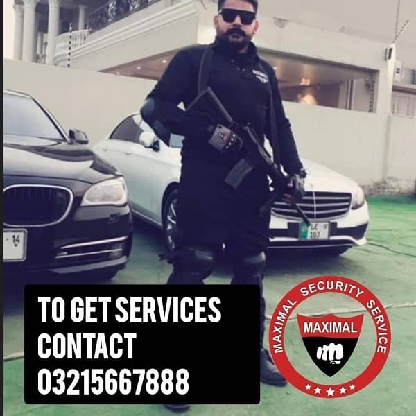 SSG COMMANDOS SECURITY GUARDS BOUNCERS AVAILABLE 3