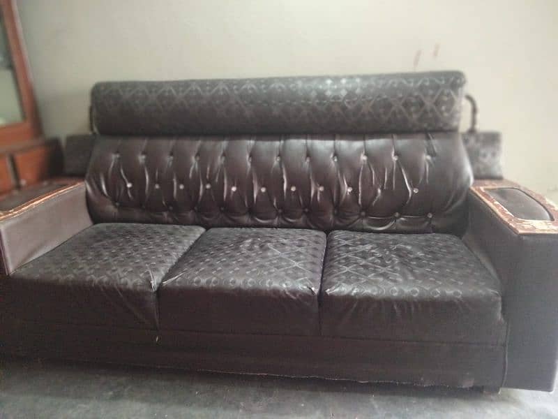 sofa set sell 3