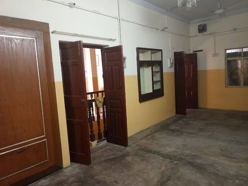 House for Rent 7 Marla Upper Storey 2