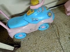 Car for babies