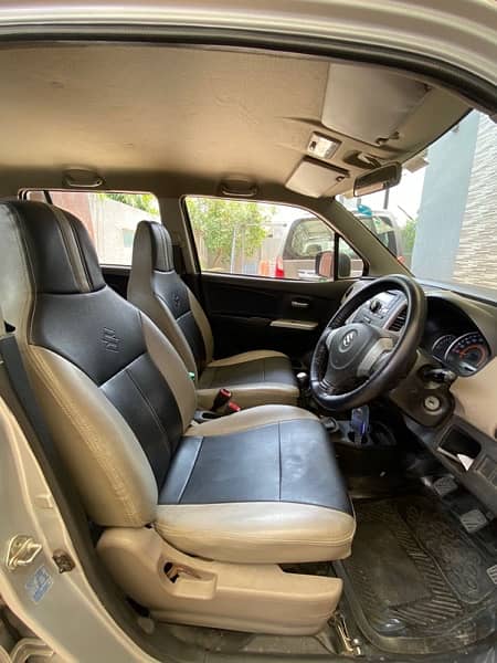 Suzuki Wagon R VXL 2020 Silver color At Attractive Price on Sale 3