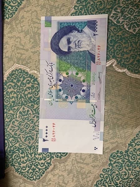 banknotes 5