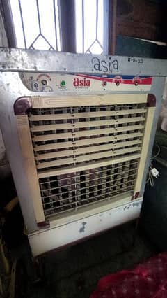 Air Cooler with moveable Stand and Holder. All Okay Condition.