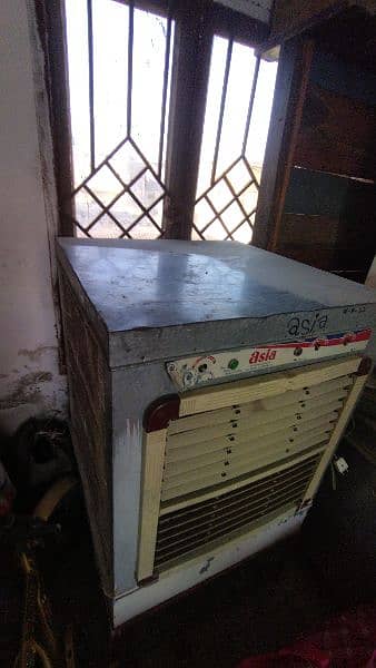 Air Cooler with moveable Stand and Holder. All Okay Condition. 2