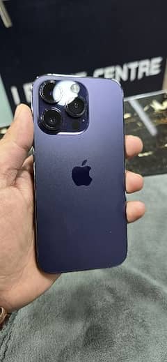 iphone 14pro 256Gb Deep purple.