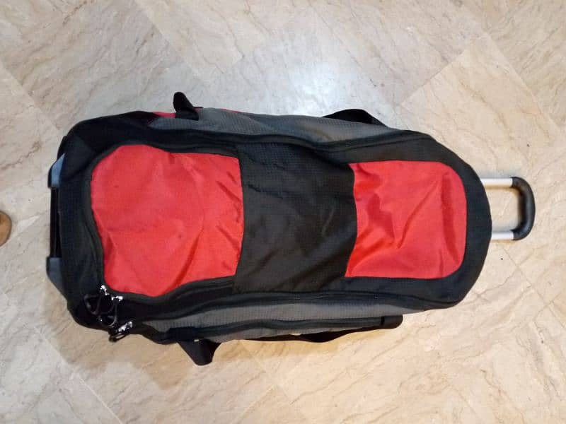 Swiss Gear luggage bag 3
