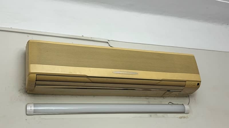 General Air Conditioners 1.5 Ton 0